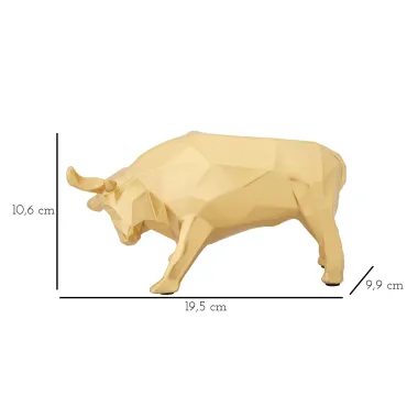 TORO DECOR 19,5 9,9 10,6 cm